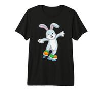 Rabbit Inline Skating Inline Skates Sports Premium T-Shirt