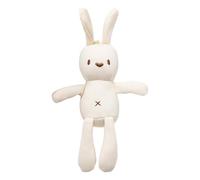 Rabbit Keychain - Rabbit Plush Keychain, Soft Cute Rabbit Keychain Toy, Rabbit Plush Key Ring, Soft Rabbit Bag Charm, Rabbit Backpack Accessories | Cute Rabbit Plush Key Ring, Soft Cute Rabbit