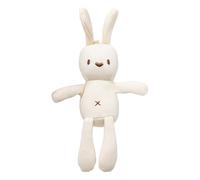 Rabbit Keyring - Cute Animal Pendant | Soft Fun Toy For Handbag, Car Or Keys Rush With This Rabbit Keychain In Bright Colours And Design