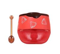 Rabbit Lantern - Animal Nightlight ¦ Glow Light for Display, Easter Lampshade with Battery Button, Night Lamp for Decoration, Rabbit Figurine with Warm LED Illumination