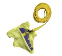 Rabbit Leash and Harness Kit, Adjustable Small Animal Harness and Leash Set, Daily Walking and Outdoor Adventure Accessories for Young Animals Chinchillas