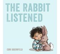 RABBIT LISTENED By Cori Doerrfeld (Paperback) (9781912650149)