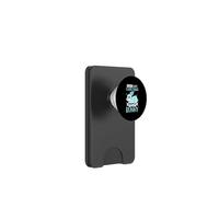 Rabbit Lover Sorry I Can't I Have Plans With My Bunny PopSockets PopWallet for MagSafe
