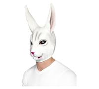 Rabbit Mask, White