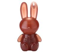 Rabbit Moisturizing Lipstick - Cute Bunny Shape Plumping Lip Glaze | Long-Lasting Hydrating Glossy Lip Balm Plumper Oil | Tinted Bunny Lipstick for Women Girls Daily Makeup(#05)
