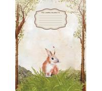 Rabbit Notebook: By Woodland Journals (Animal Activity Books by Annie Bell)