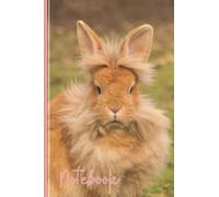 Rabbit Notebook: The Perfect Gift for Anyone who Loves Rabbits