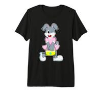 Rabbit Nurse First Aid Kit Premium T-Shirt