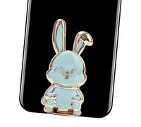 Rabbit Phone Holder - Cute Portable Mobile Phone Holder - Paste Type Lazy Foldable for Phones