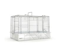 Rabbit Playpen Cozy Outdoor Pet Rabbit Cage Discover the Ideal Home Villa & Plush Nest for Joyful Rabbits Bunny Cage