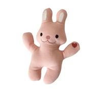 Rabbit Plush - Sleep Buddy,Soother Doll Washable Calming Security for Baby Birthday Nursery Toddler Girls