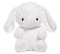 Rabbit Plush Toy - Ultra-Soft and Cute Little Rabbit Doll. Ideal for emotional support, stress relief, and a comfortable sleep.