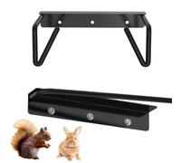 Rabbit Processing Equipment - Metal Humane Heavy Duty,Small Animal Dislocator Tool Skinning Set | for Home Farm Backyard Outdoor Small Animal Livestock