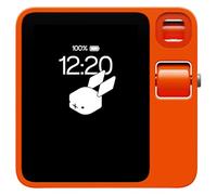 Rabbit r1 Voice-Activated AI Assistant - No Subscription Fees - AI-Powered Study Aid, Meeting Assistant, Magic Camera, Voice Recorder, Transcription & Summarization, 100+ Language Translation