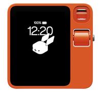 Rabbit r1 Voice-Activated AI Assistant - No Subscription Fees - AI-Powered Study Aid, Meeting Assistant, Magic Camera, Voice Recorder, Transcription & Summarization, 100+ Language Translation