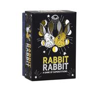 Rabbit Rabbit: A Game of Superstitions - Board Game