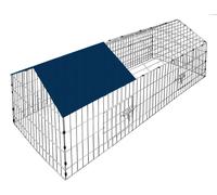 Rabbit Run Blue 180x75x75cm