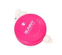 Rabbit Shaped Kitchen Mechanical Timer Plastic Cartoon Design