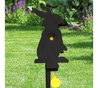 Rabbit Shooting Targets Marco Paul Black One Size