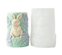 Rabbit Silicone Mould: Reusable Creation Tool, Perfect Results Every Time, Creative Creation Accessory, Fun Indoor Activities | For Art Projects for