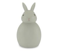 Rabbit Silicone Nightlamp Grey one size