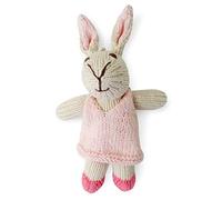 Rabbit Soft Toy made from Organic Cotton