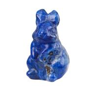 Rabbit Statue Rabbit Figurine | Beautiful Rabbit Figures Decorations - Portable Easter Decorations, Seasonal Decor for Lovers, Friends, Children, Parents