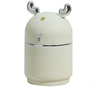 Rabbit-Themed Automatic Toothpick Dispenser for Household Use with Balanced Form Factor and Smooth Dispensing Motion (Lucky Cat (Silver-horned Elk)