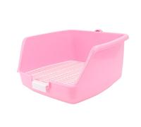 Rabbit Toilet Anti-spraying Urine Plastic Drawer Type Design