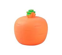 Rabbit Toy Toy Easter Stress Interactive Easter Carrot Rabbit Gifts For Children Rot (Rose Gold, One Size)