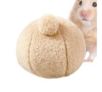 Rabbit Toy - Wooden Chew Treats Bunny, Natural Hay Grass | Cage Enrichment Toy Collection, Safe Small Pet Chewing Activity for Polishing Teeth Use Bunny Hamster Guinea Chinchilla