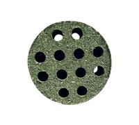 Rabbit Toys Rabbit Chew Toy for Teeth, Hamster Chew Toy, Natural Rabbit Toy, Guinea Pig Toy, Natural Timothy Hay Sticks, Chew Toy for Guinea Pigs Prevents Overwhelming