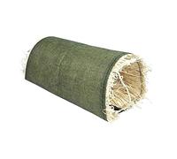 Rabbit Tunnel Pet Interactive Toy Hideout Play Toy for Hamster Hedgehog Rat S 20cmx20cm