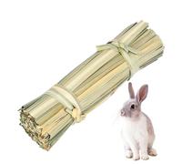 Rabbit Tunnel, Tunnel Nest - Hand-woven Natural Bedding - Rabbit Hideout, Rabbit Hideout, Rabbit House, Chew Toys, Hidden Tunnel Toy