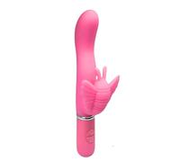 Rabbit Vibrator UK - Rampant Rabbit Vibrates Sale for Women - Adult Toys with Intense Vibrations - Rabbit Sex Toys Sale - Sex Toys for Women - Vibrates Sale