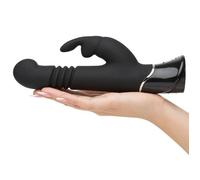 Greedy Girl G-Spot Rabbit Vibrator