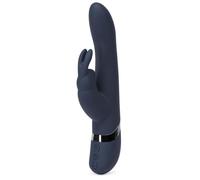 Fifty Shades Darker Oh My USB Rechargeable Rabbit Vibrator