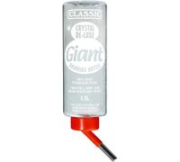 Classic Pet Products Crystal Deluxe Pet Water Bottle 1.1L