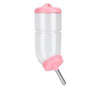 Rabbit Waterer, PVC Rabbits Drinker Bottle 20x8.3cm Automatic Drinker Poultry Dispenser For Hamsters Rabbits Some Small Animals