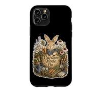 Rabbit Wildflower Garden Mode: On Case for iPhone 11 Pro