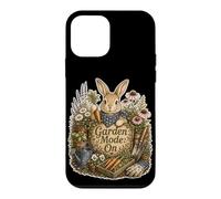 Rabbit Wildflower Garden Mode: On Case for iPhone 12 mini
