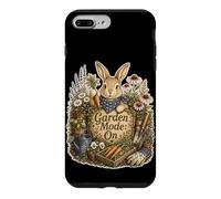 Rabbit Wildflower Garden Mode: On Case for iPhone 7 Plus/8 Plus
