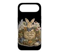 Rabbit Wildflower Garden Mode: On Case for iPhone Air