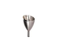 Rabbit Wine Aerator Shower Funnel with Sediment Strainer, Stainless St