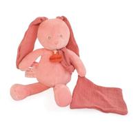 Rabbit with Cuddly Toy, Terracotta