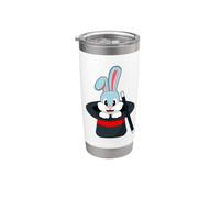 Rabbit Wizard Magic Wand Stainless Steel Insulated Tumbler
