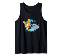 Rabbit & Wolf - Nu pogodi! Tank Top