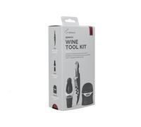 Rabbit Zippity Wine Tool Kit - Silver - Plastic - Wine Accessories