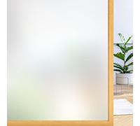 rabbitgoo Frosted Window Film Privacy for Glass, Matt, 75x300cm