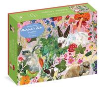 RABBITS 500 PC PUZZLE by Artisan Puzzle Non-book item Self Help Business